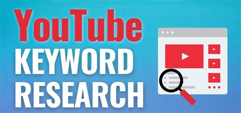 keyword planner tool for youtube.